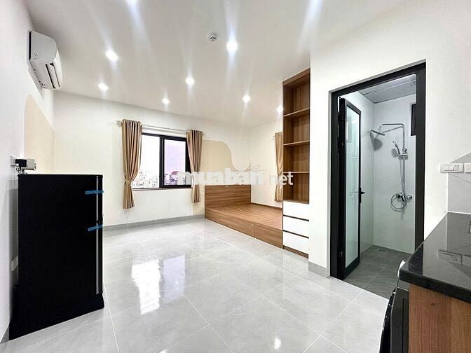 CHO THUÊ STUDIO BAN CÔNG CỬA SỔ FULL NT MỚI NGAY LOTTE TÂY HỒ NHẬT TÂN
