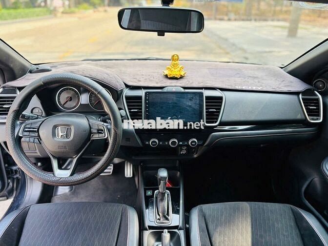 Honda City RS 2022 Xám 4 vạn km