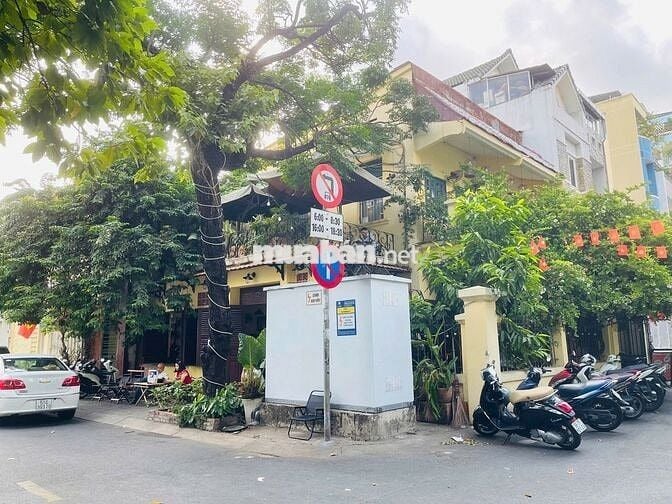 🔥 Góc 2MT Trần Doãn Khanh Q1 18x12m trệt lầu, vị trí đẹp 🚀