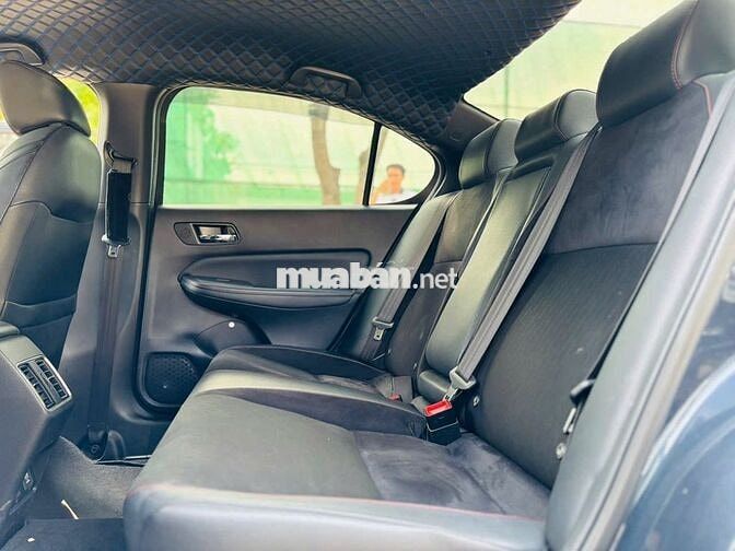 Honda City RS 2022 Xám 4 vạn km