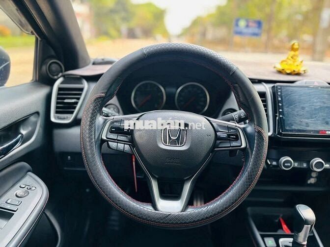 Honda City RS 2022 Xám 4 vạn km