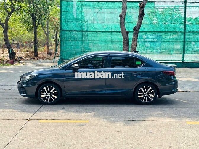 Honda City RS 2022 Xám 4 vạn km
