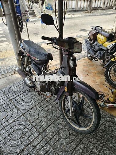 Honda Dream China màu Nâu
