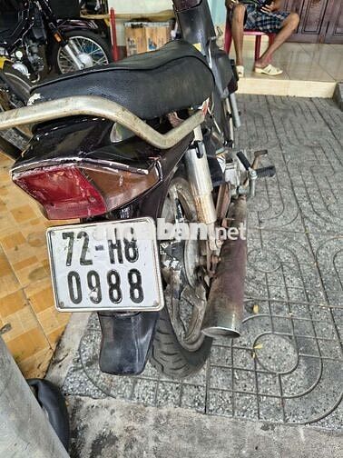 Honda Dream China màu Nâu