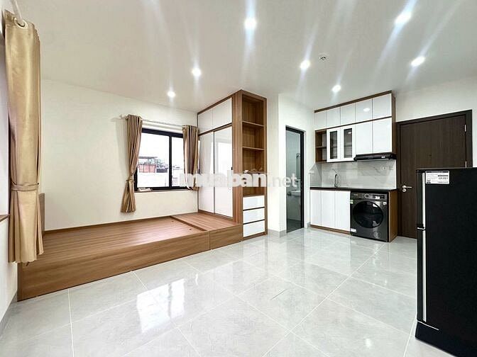  Khai Trương STUDIO BAN CÔNG NGAY TẠI Lotte Tây Hồ, Âu Cơ,Nhật Tân
