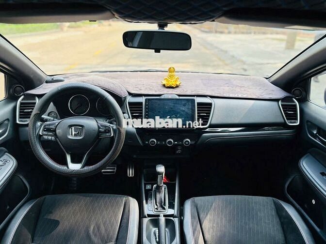 Honda City RS 2022 Xám 4 vạn km