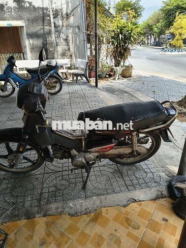 Honda Dream China màu Nâu
