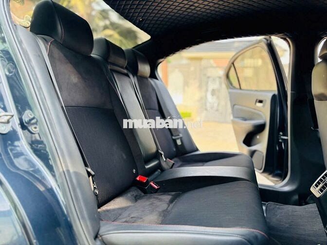 Honda City RS 2022 Xám 4 vạn km