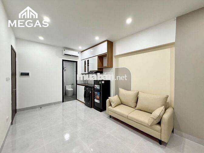 CHO THUÊ STUDIO BAN CÔNG CỬA SỔ FULL NT MỚI NGAY LOTTE TÂY HỒ NHẬT TÂN