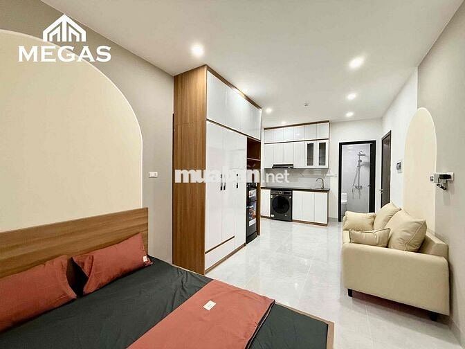 CĂN HỘ STUDIO FULL NỘI THẤT MỚI NẰM NGAY TẠI ÂU CƠ, LOTTE TÂY HỒ