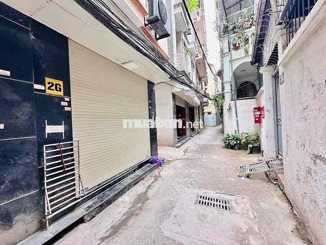 🏡 VIP HIẾM PHỐ TRƯƠNG ĐỊNH – 6 TẦNG THANG MÁY – NGÕ RỘNG – GẦN MẶT PHỐ