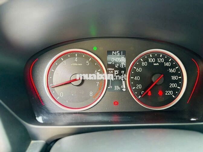 Honda City RS 2022 Xám 4 vạn km