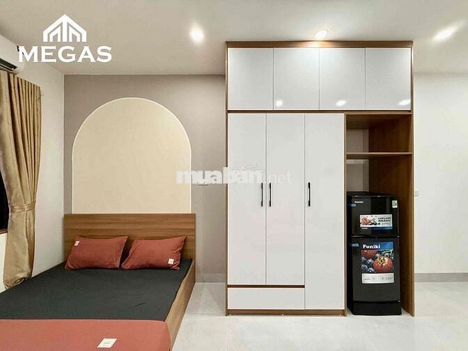 CĂN HỘ STUDIO FULL NỘI THẤT MỚI NẰM NGAY TẠI ÂU CƠ, LOTTE TÂY HỒ