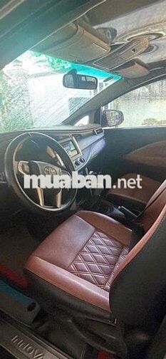 Toyota Innova 2016 máy em zin gia đình cần bán