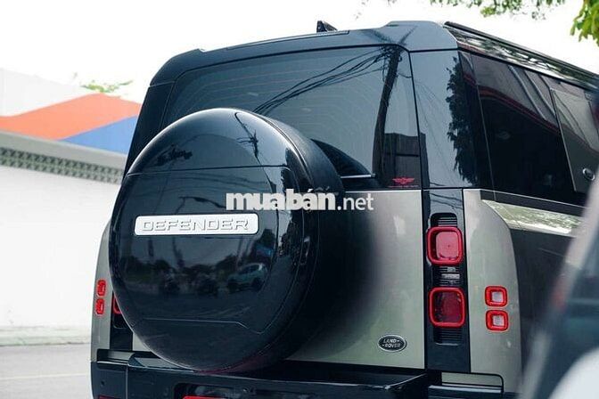 Land Rover Defender 2020 40000 km