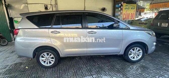 Toyota Innova 2016 máy em zin gia đình cần bán