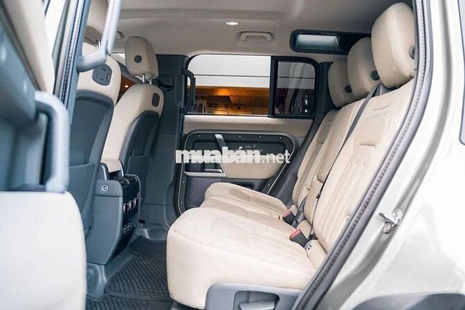 Land Rover Defender 2020 40000 km