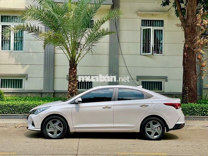 Hyundai Accent 2024 1.4 ATH 29.000km Trắng