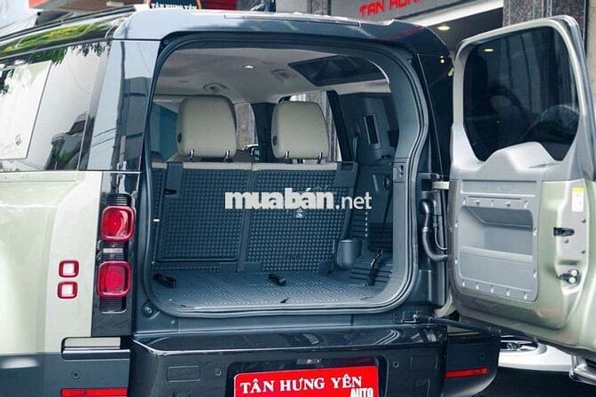 Land Rover Defender 2020 40000 km