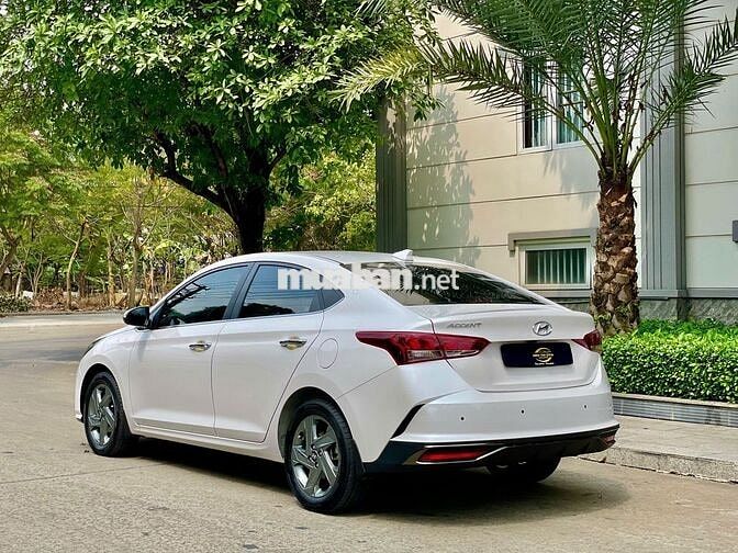 Hyundai Accent 2024 1.4 ATH 29.000km Trắng