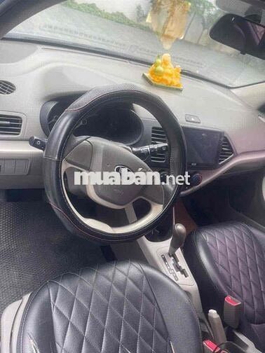 KIA Morning Van 2014 Xanh Tự động