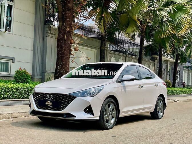 Hyundai Accent 2024 1.4 ATH 29.000km Trắng