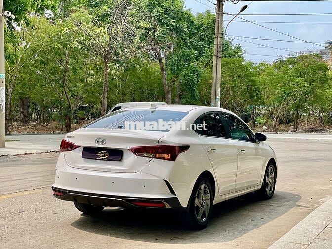 Hyundai Accent 2024 1.4 ATH 29.000km Trắng