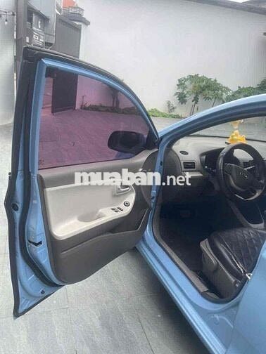 KIA Morning Van 2014 Xanh Tự động