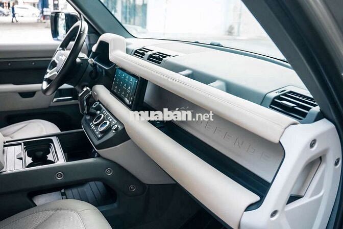 Land Rover Defender 2020 40000 km