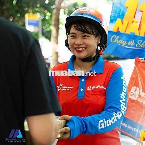 [📦 ANH EM NINH THUẬN TÌM VIỆC - VỀ ĐỘI GHN NHÉ! 📦]
