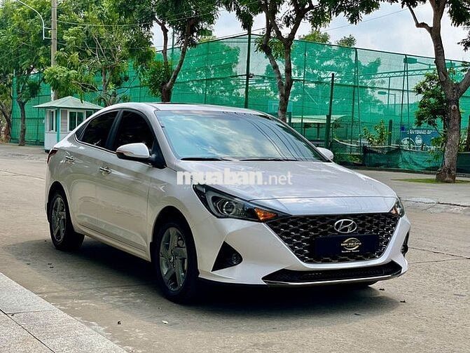 Hyundai Accent 2024 1.4 ATH 29.000km Trắng