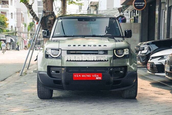 Land Rover Defender 2020 40000 km