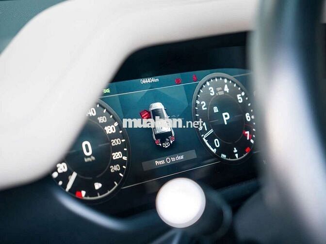 Land Rover Defender 2020 40000 km