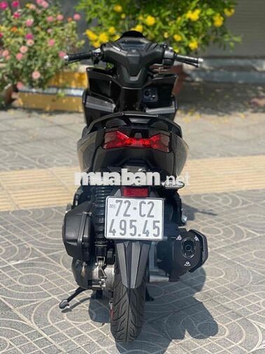 Bán xe Vario 160 2022 màu xám lambo xe zin bao đẹp