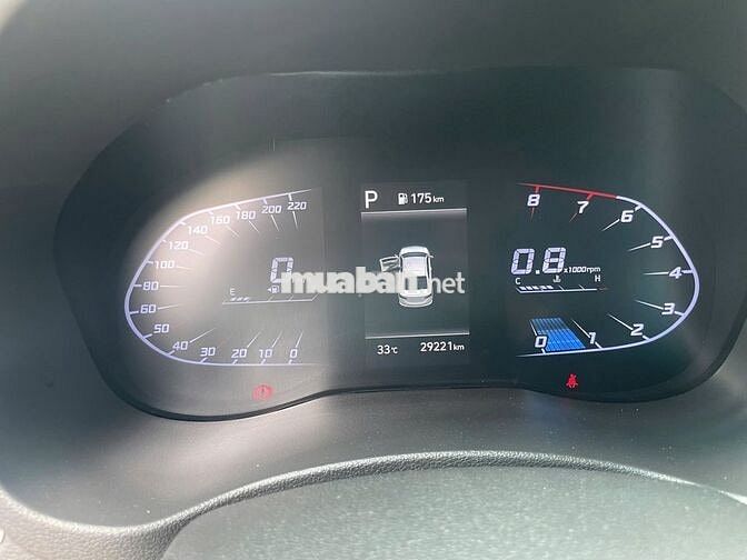 Hyundai Accent 2024 1.4 ATH 29.000km Trắng