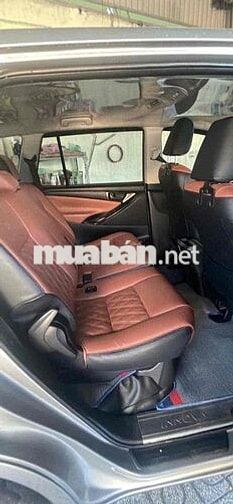 Toyota Innova 2016 máy em zin gia đình cần bán