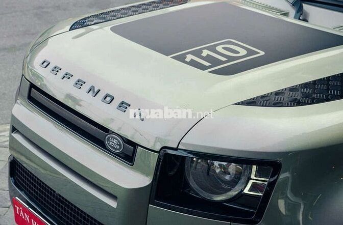 Land Rover Defender 2020 40000 km