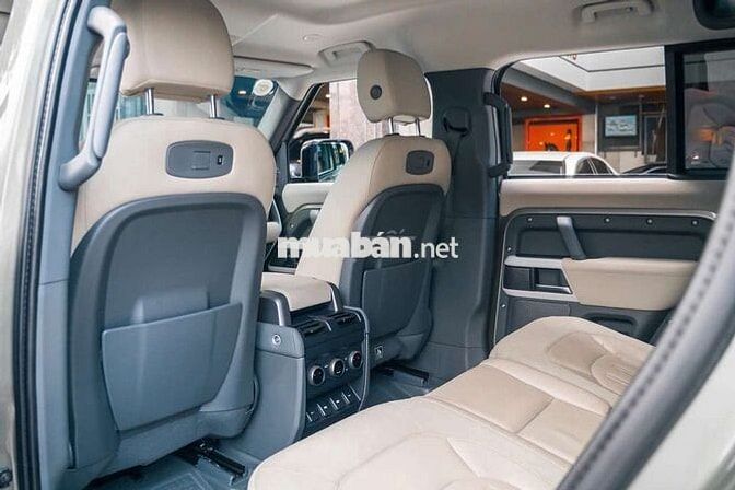 Land Rover Defender 2020 40000 km