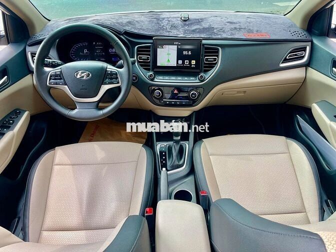 Hyundai Accent 2024 1.4 ATH 29.000km Trắng