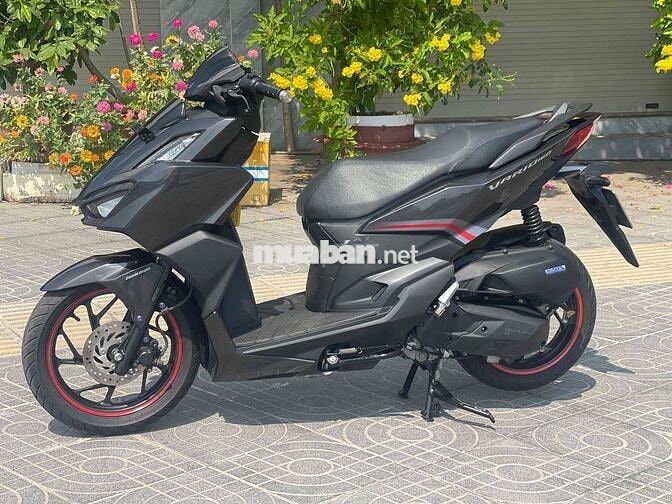 Bán xe Vario 160 2022 màu xám lambo xe zin bao đẹp