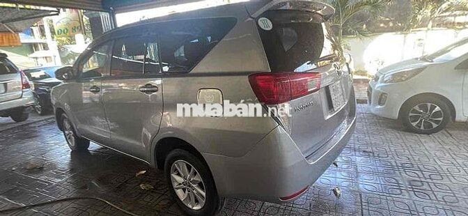 Toyota Innova 2016 máy em zin gia đình cần bán