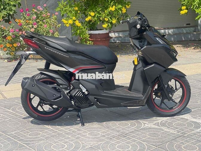 Bán xe Vario 160 2022 màu xám lambo xe zin bao đẹp