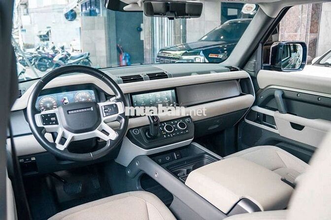 Land Rover Defender 2020 40000 km