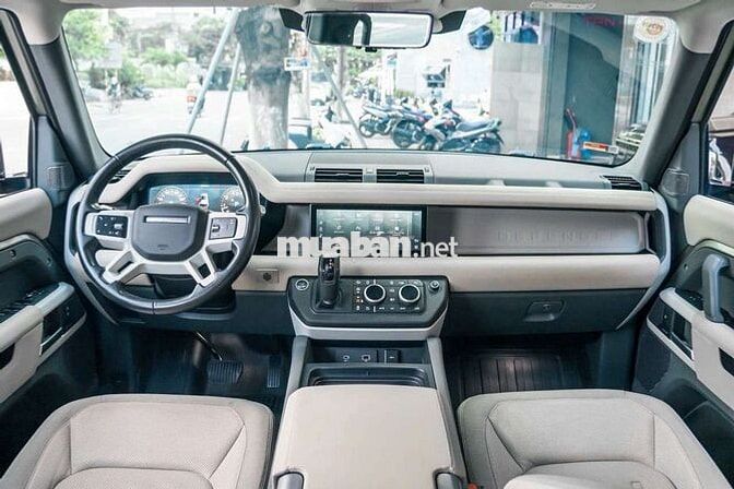 Land Rover Defender 2020 40000 km