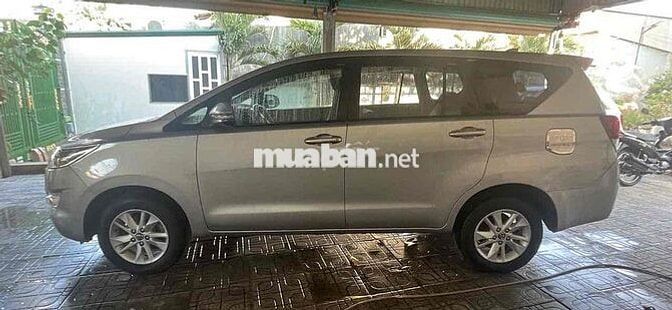 Toyota Innova 2016 máy em zin gia đình cần bán