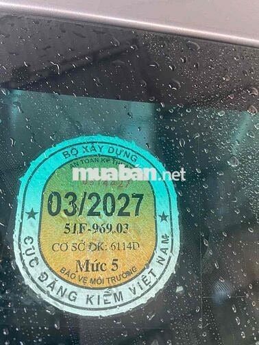 Toyota Innova 2016 máy em zin gia đình cần bán