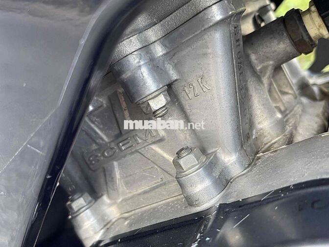 Suzuki Satria máy rin chưa chạm
