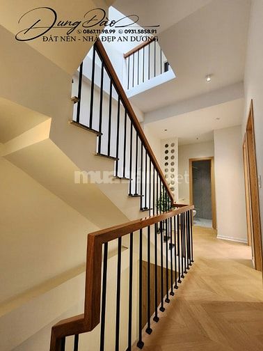 Bán Nhà 3 tầng xây mới tại Văn Phong – Đồng Thái, An Dương. giá 2,65ty