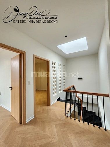 Bán Nhà 3 tầng xây mới tại Văn Phong – Đồng Thái, An Dương. giá 2,65ty