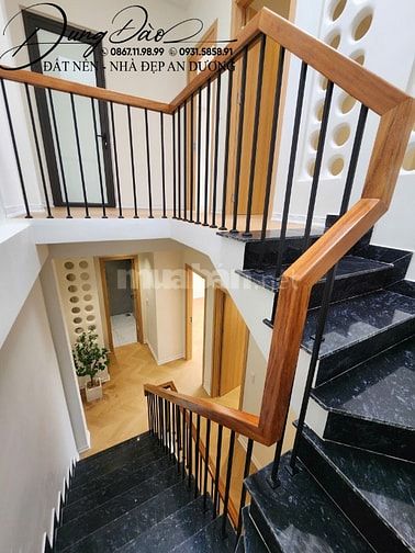 Bán Nhà 3 tầng xây mới tại Văn Phong – Đồng Thái, An Dương. giá 2,65ty
